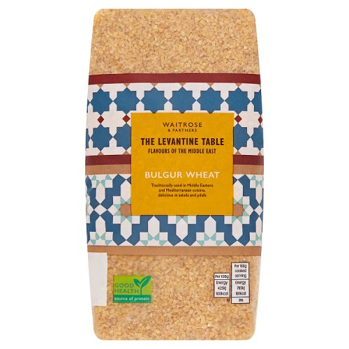 Waitrose Bulgar Wheat