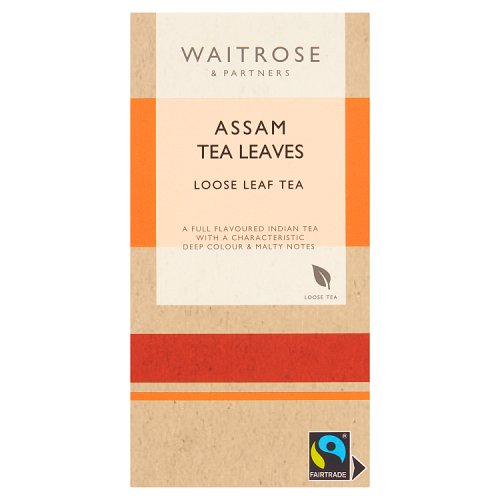 Waitrose Assam Leaf Tea