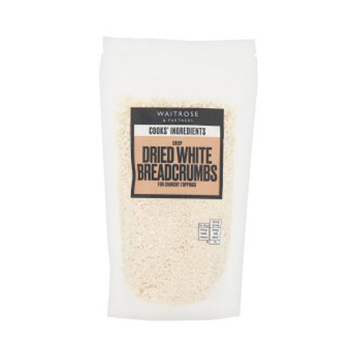 Waitrose Cooks Ingredients Bread Crumbs