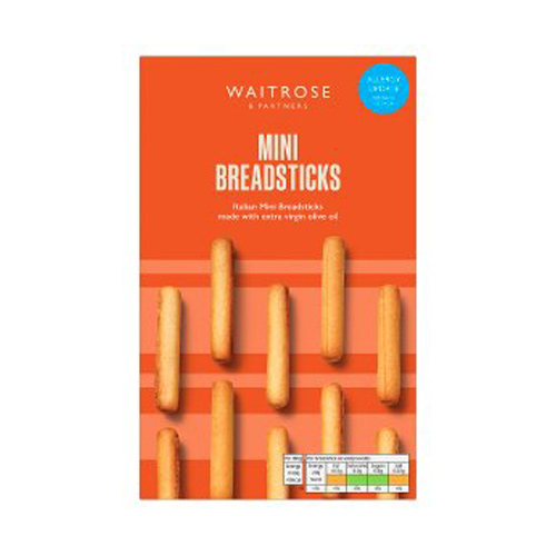 Waitrose Breadsticks Mini