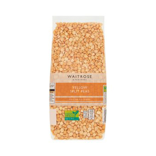 Waitrose Yellow Split Peas