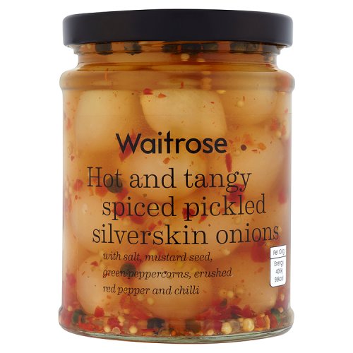 Waitrose Spiced Pickled Onions