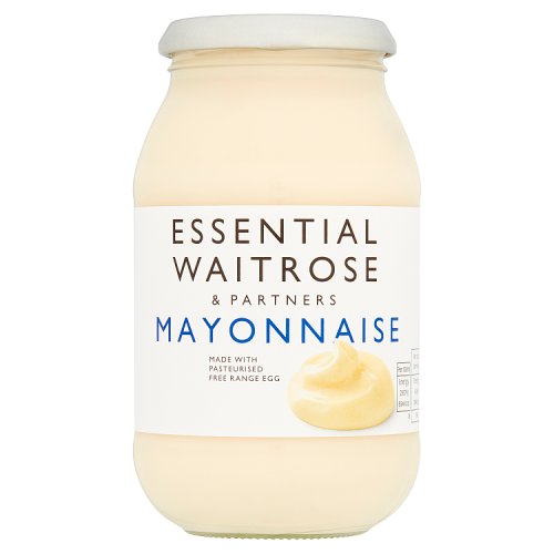 Essential Waitrose Mayonnaise