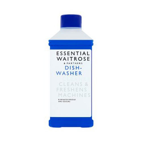 Essential Waitrose Dishwasher Cleaner