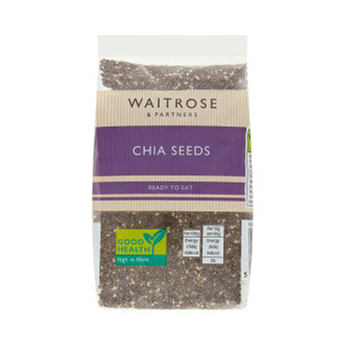 Waitrose Chia Seeds