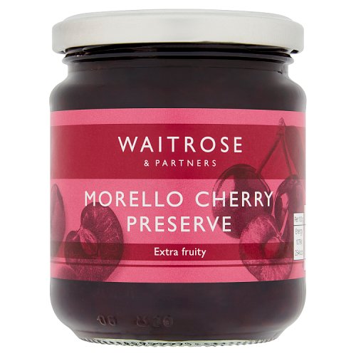 Waitrose Preserve Morello Cherry