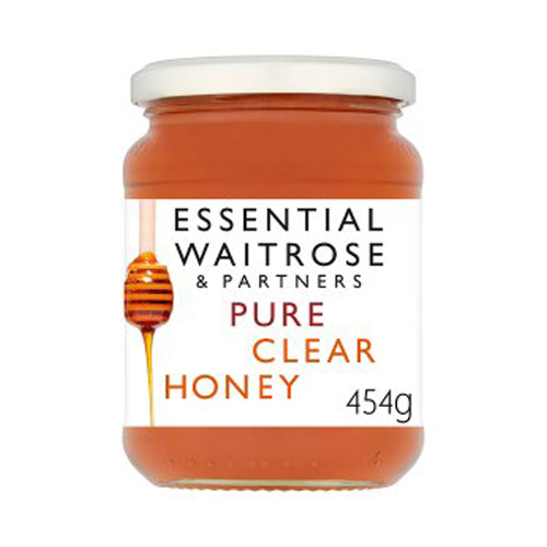 Essential Waitrose Pure Clear Honey