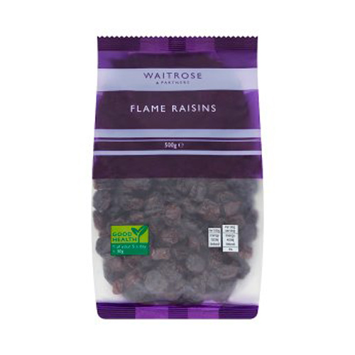 Waitrose Flame Raisins