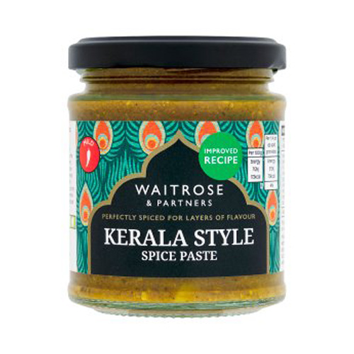 Waitrose Cooks Ingredients Keralan Curry Paste