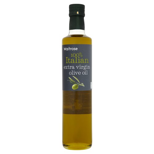 Waitrose 100% Italian Extra Virgin Olive Oil