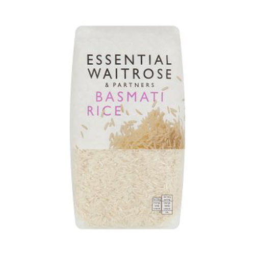 Essential Waitrose Basmati Rice