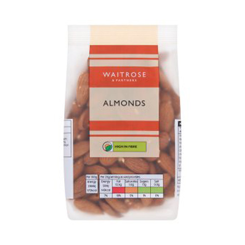 Waitrose Almonds
