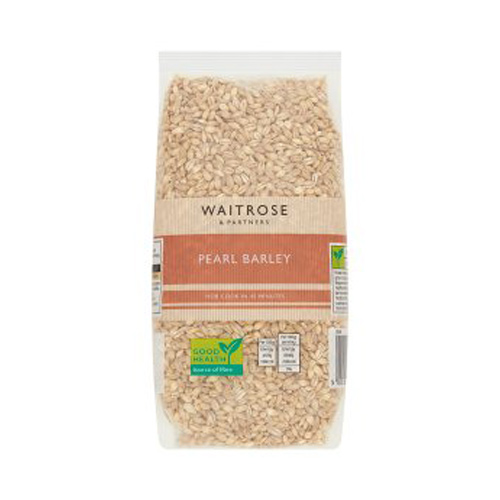 Waitrose Pearl Barley