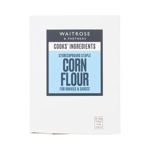 Waitrose Cooks Ingredients Cornflour