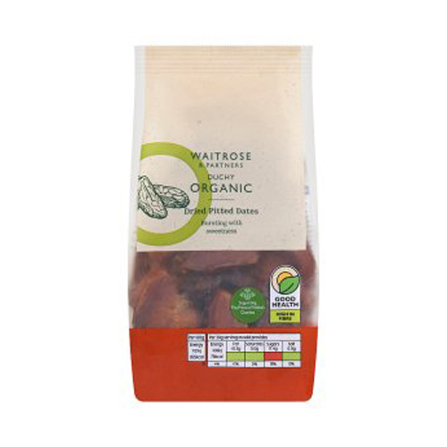 Waitrose Duchy Organic Dates