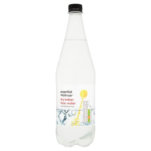 Essential Waitrose Indian Tonic Water