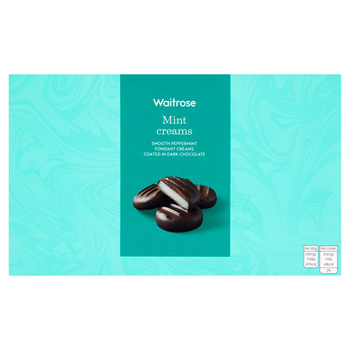 Waitrose Mint Creams