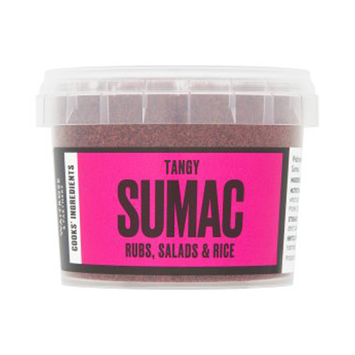 Waitrose Cooks Ingredients Simple Sumac