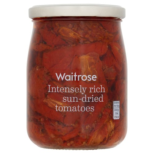 Waitrose Sundried Tomatoes