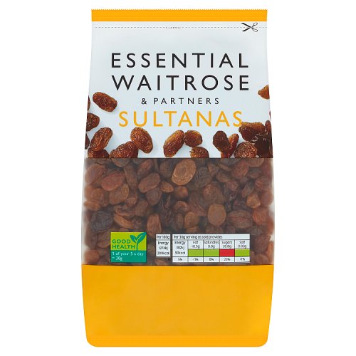 Essential Waitrose Sultanas
