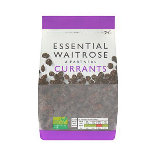 Essential Waitrose Currants