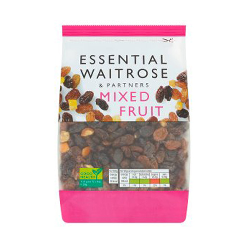 Waitrose Fruit Mix