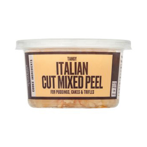 Waitrose Mixed Peel