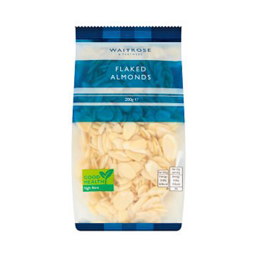 Waitrose Flaked Almonds