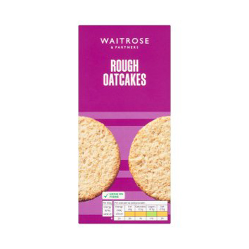 Waitrose Rough Oatcakes