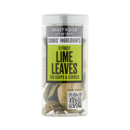 Waitrose Cooks Ingredients Kaffir Lime Leaves