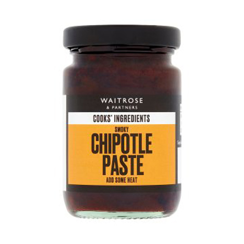Waitrose Cooks Ingredients Chipotle Paste
