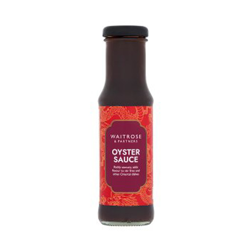 Waitrose Cooks Ingredients Oyster Sauce