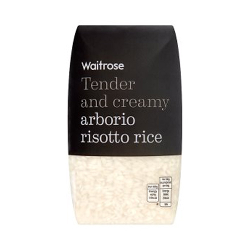 Waitrose Cooks Ingredients Risotto Rice