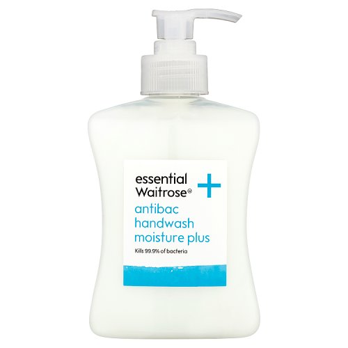Essential Waitrose Antibac Moisture and Handwash