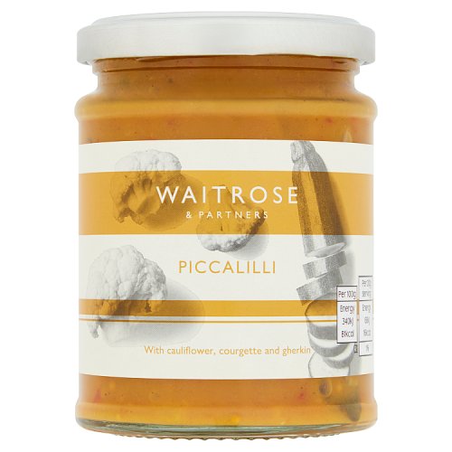 Waitrose Piccalilli
