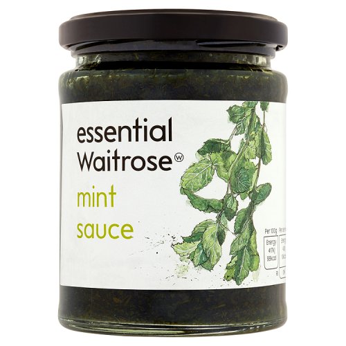 Essential Waitrose Mint Sauce