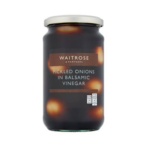 Waitrose Onions Balsamic