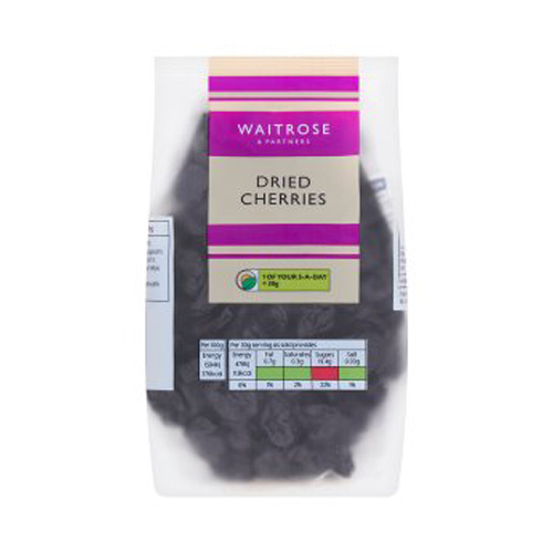 Waitrose Dried Cherries