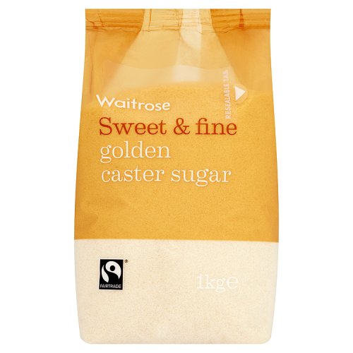 Waitrose Sugar Golden Caster