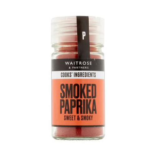 Waitrose Cooks Ingredients Smoked Paprika