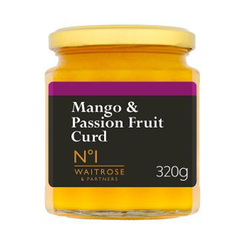 Waitrose & Partners No.1 Passionfruit Curd