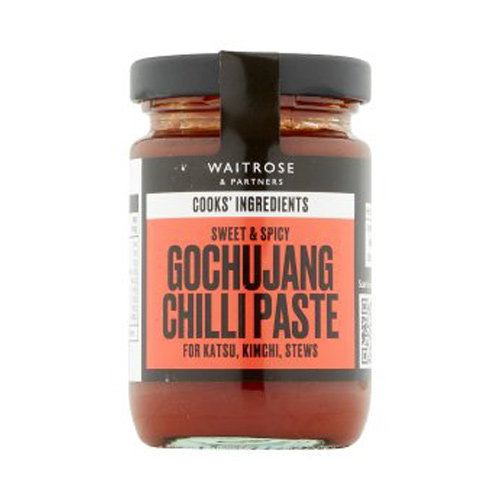 Waitrose Cooks Ingredients Gochujang Chilli Paste
