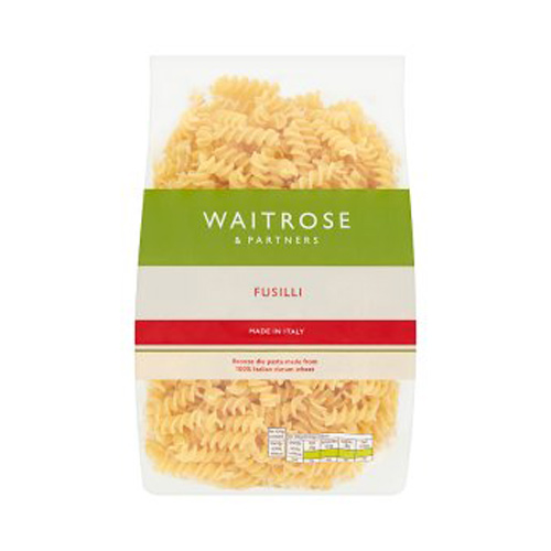 Waitrose Fusilli