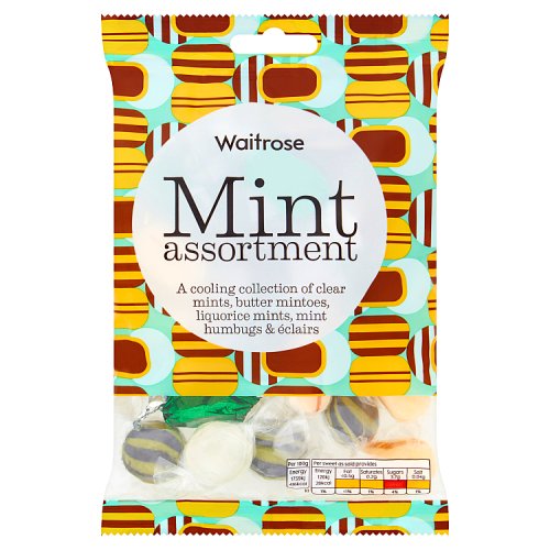 Waitrose Mint Assortment