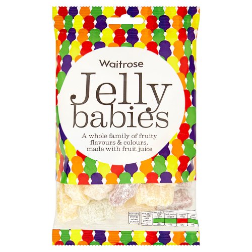 Waitrose Jelly Babies