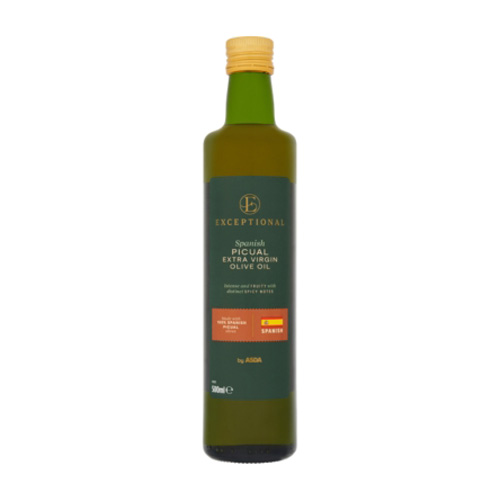 Exceptional By Asda Spanish Picual Extra Virgin Olive Oil