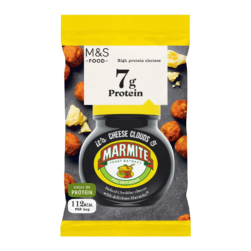 Marks and Spencer Cheese & Marmite Clouds