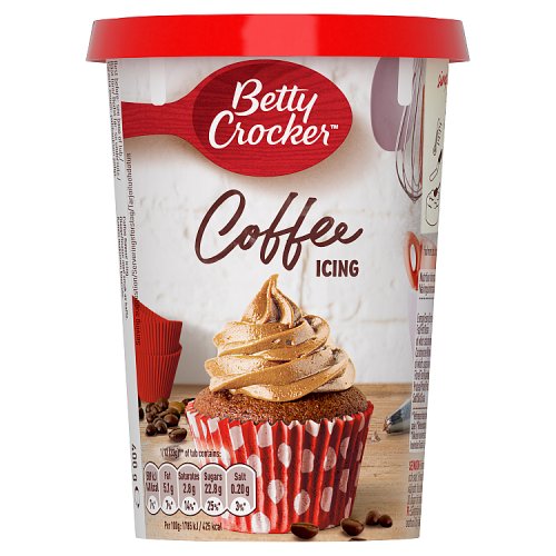 Betty Crocker Coffee Icing