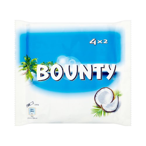 Bounty Milk 4 Pack
