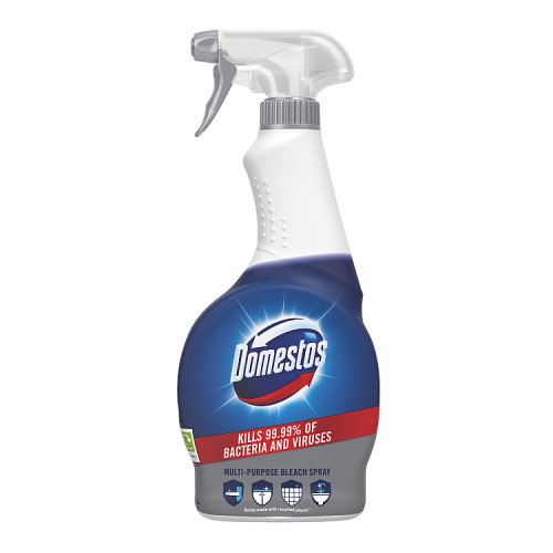 Image of Domestos Bleach Multi Purpose Spray